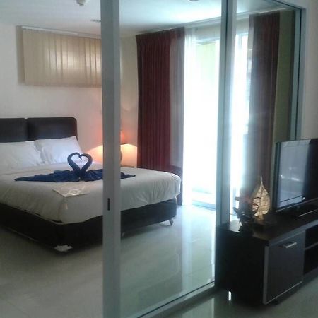 The Paradise Residence Condominum Jomtien Beach Buitenkant foto