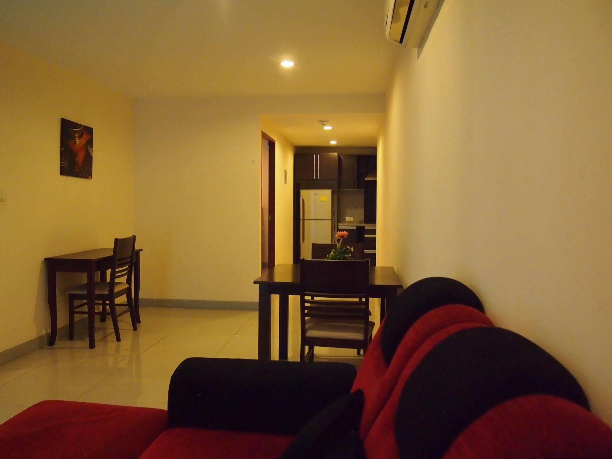 The Paradise Residence Condominum Jomtien Beach Buitenkant foto