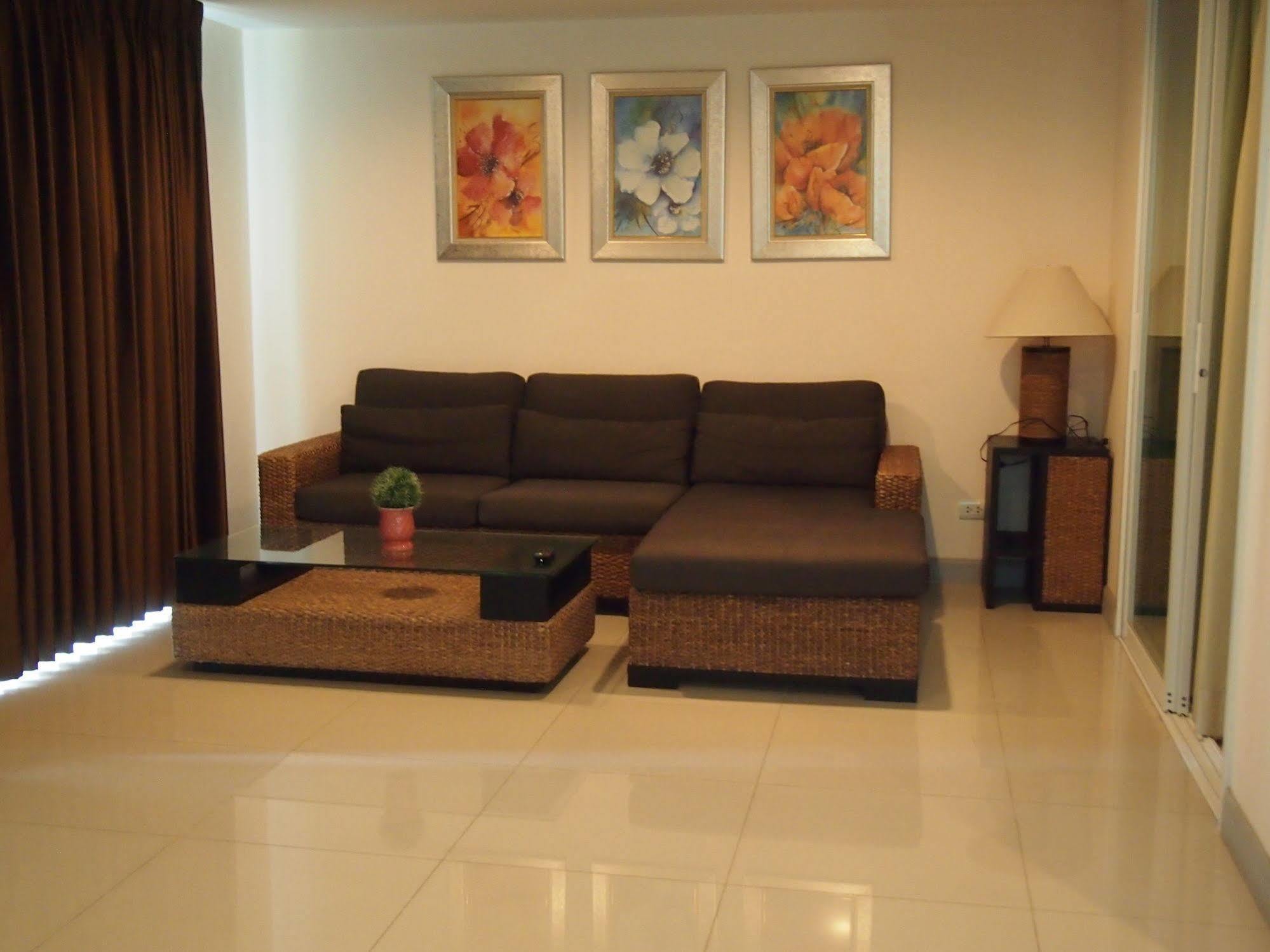 The Paradise Residence Condominum Jomtien Beach Buitenkant foto