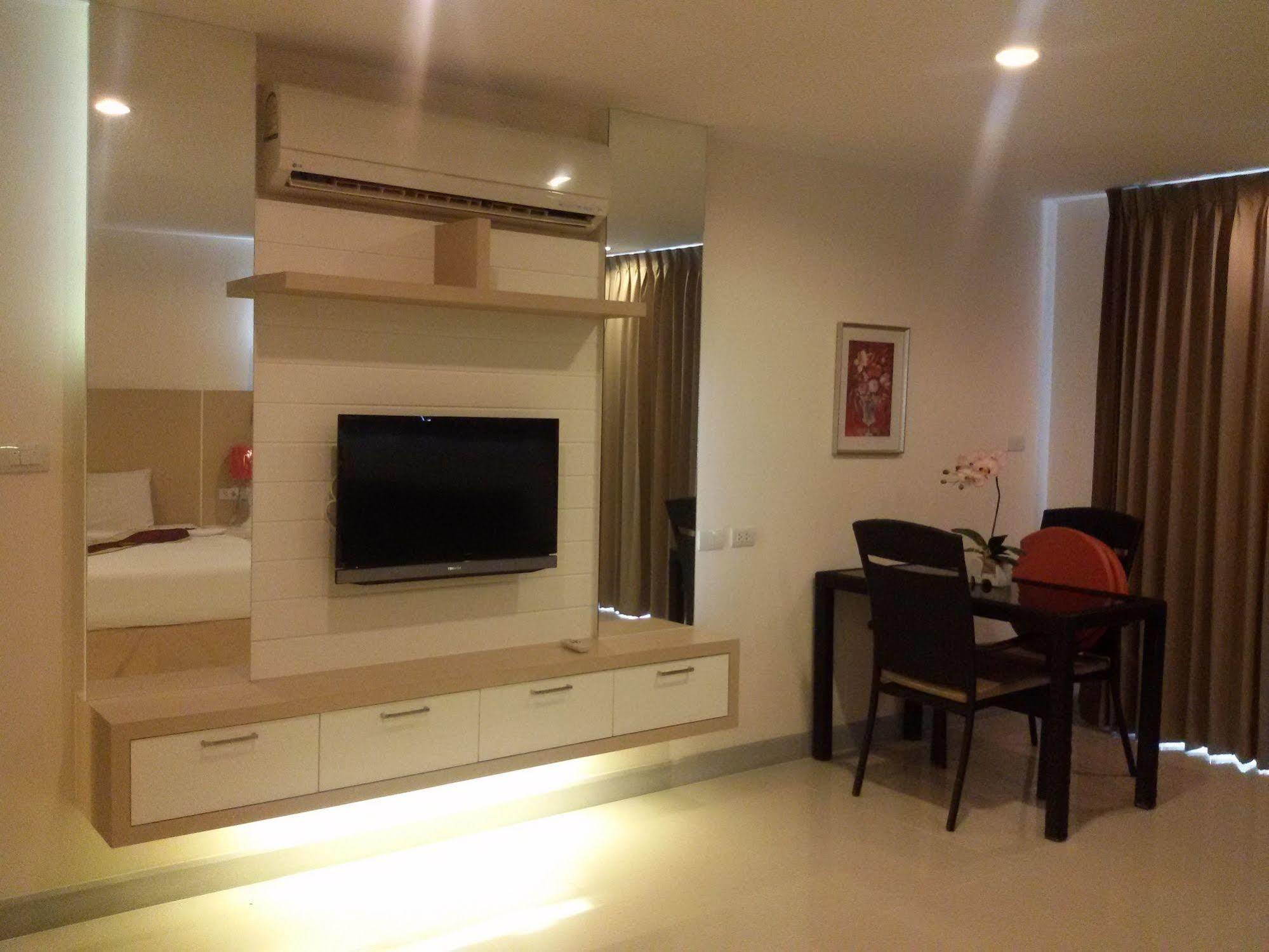 The Paradise Residence Condominum Jomtien Beach Buitenkant foto