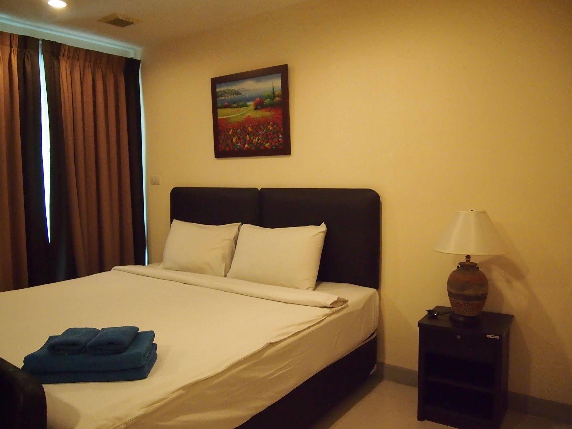 The Paradise Residence Condominum Jomtien Beach Buitenkant foto