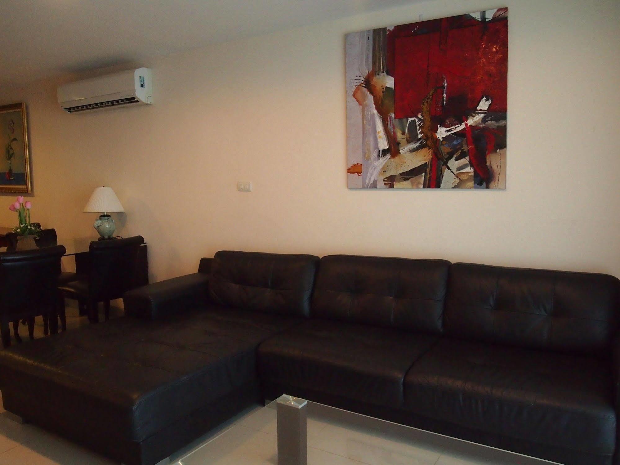 The Paradise Residence Condominum Jomtien Beach Buitenkant foto