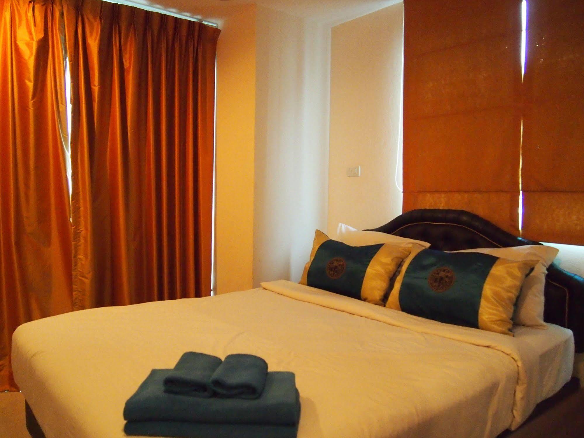 The Paradise Residence Condominum Jomtien Beach Buitenkant foto